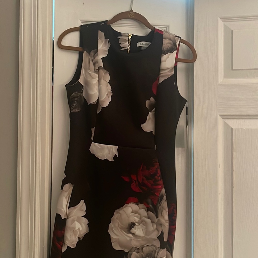 Calvin Klein dress